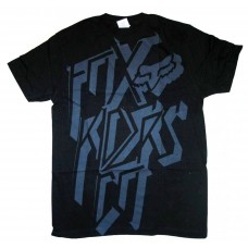 Футболка FOX Massive Tee [BLACK], M