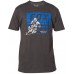 Футболка FOX ADVANTAGE PREMIUM TEE [Black Vintage], M