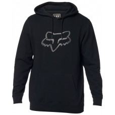 Толстовка FOX LEGACY FOXHEAD PO FLEECE [BLACK], L