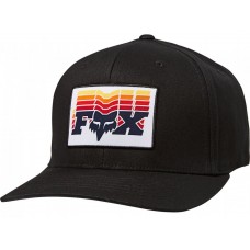 Кепка FOX OFF BEAT FLEXFIT HAT [Black], L/XL