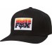 Кепка FOX OFF BEAT FLEXFIT HAT [Black], L/XL