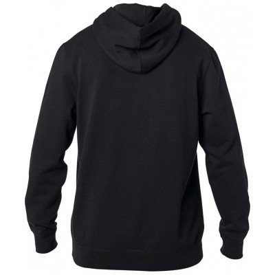 Толстовка FOX OVERHAUL PULLOVER FLEECE [Black], M