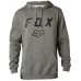 Толстовка FOX LEGACY MOTH PO FLEECE [GRAPHITE], L