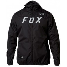 Куртка FOX MOTH WINDBREAKER [Black], L