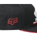 Кепка FOX HONDA FLEXFIT HAT [BLACK], S/M