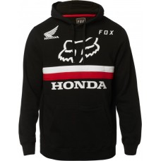 Толстовка FOX HONDA PULLOVER FLEECE [BLACK], M