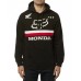 Толстовка FOX HONDA PULLOVER FLEECE [BLACK], M