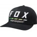 Кепка FOX PRO CIRCUIT DRAFTR FLEXFIT HAT [BLACK], S/M