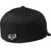 Кепка FOX PRO CIRCUIT DRAFTR FLEXFIT HAT [BLACK], S/M