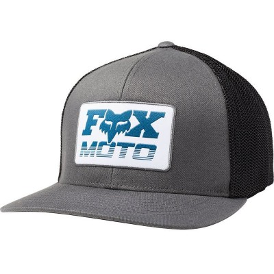 Кепка FOX CHARGER FLEXFIT HAT [PTR], S/M