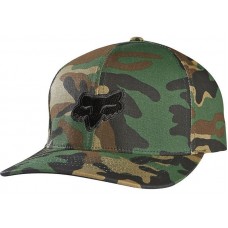 Кепка FOX LEGACY FLEXFIT HAT [CAMO], L/XL