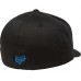 Кепка FOX FLEX 45 FLEXFIT HAT [BLK/BLU], L/XL