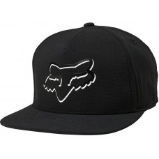 Кепка FOX SHADED SNAPBACK HAT [BLACK], One Size