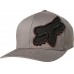 Кепка FOX EPICYCLE FLEXFIT HAT [Grey/Orange], S/M