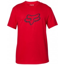 Футболка FOX LEGACY FOX HEAD SS TEE [Chili], M