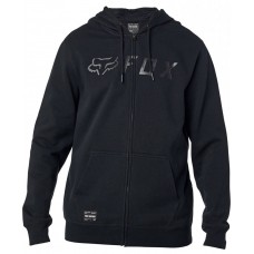 Толстовка FOX APEX ZIP FLEECE [Black], L