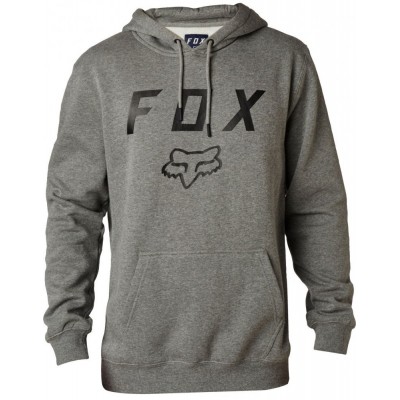 Толстовка FOX LEGACY MOTH PO FLEECE [GRAPHITE], M