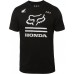 Футболка FOX HONDA PREMIUM TEE [BLK], L