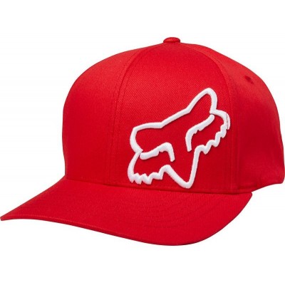 Кепка FOX FLEX 45 FLEXFIT HAT [DRK RED], L/XL