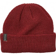 Шапка FOX MACHINIST BEANIE [Cranberry], One Size