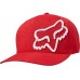 Кепка FOX CLOUDED FLEXFIT HAT [Red White], L/XL