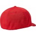 Кепка FOX CLOUDED FLEXFIT HAT [Red White], L/XL