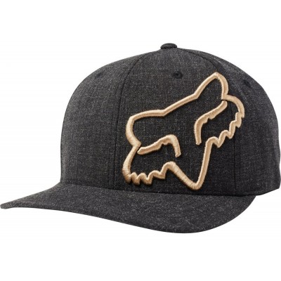 Кепка FOX CLOUDED FLEXFIT HAT [Gold], L/XL