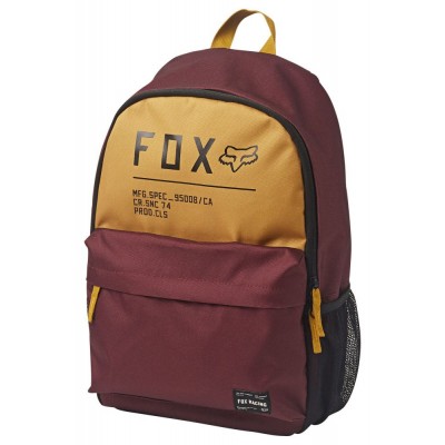 Рюкзак FOX NON STOP LEGACY BACKPACK [Cranberry]