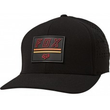 Кепка FOX SERENE FLEXFIT HAT [Black/Red], L/XL