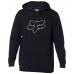 Толстовка FOX LEGACY FOXHEAD PO FLEECE [BLACK], S