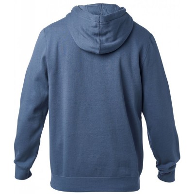 Толстовка FOX OVERHAUL PULLOVER FLEECE [Blue Steel], S