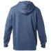 Толстовка FOX OVERHAUL PULLOVER FLEECE [Blue Steel], S