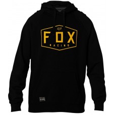 Толстовка FOX CREST PULLOVER FLEECE [Black], L