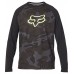 Футболка FOX TOURNAMENT TECH TEE [Black/Camo], M