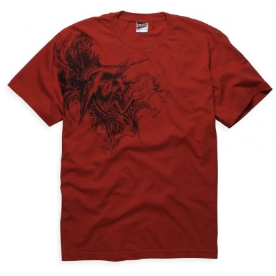 Футболка FOX Day 2 Day Tee Mens [RED], L