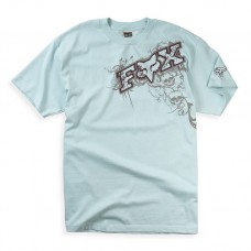 Футболка FOX Graveyard Tee [Sea Spray], L