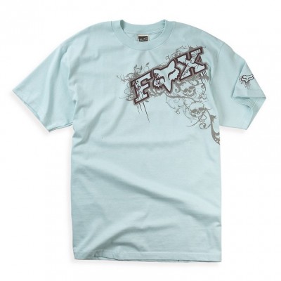 Футболка FOX Graveyard Tee [Sea Spray], L