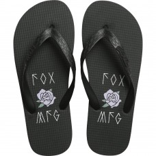 Шлепанцы FOX ROSEY FLIP FLOP [BLACK], 7