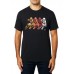 Футболка FOX ONE WAY OUT TEE [BLACK], L