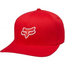 Кепка FOX LEGACY FLEXFIT HAT [DARK RED], L/XL