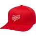 Кепка FOX LEGACY FLEXFIT HAT [DARK RED], L/XL