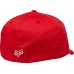 Кепка FOX LEGACY FLEXFIT HAT [DARK RED], L/XL