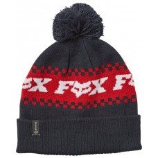 Шапка FOX OVERKILL BEANIE [Midnight], One Size