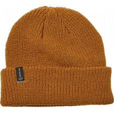 Шапка FOX MACHINIST BEANIE [Bronze], One Size