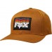 Кепка FOX OFF BEAT FLEXFIT HAT [Bronze], S/M