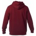 Толстовка FOX OVERHAUL PULLOVER FLEECE [Cranberry], L