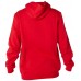 Толстовка FOX LEGACY FOXHEAD PO FLEECE [CHILI], L