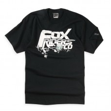 Футболка FOX Hanging Garden Tee [Black], XXL