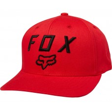 Кепка FOX LEGACY MOTH 110 SNAPBACK [RED], One Size