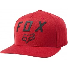 Кепка FOX NUMBER 2 FLEXFIT HAT [CRDNL], S/M